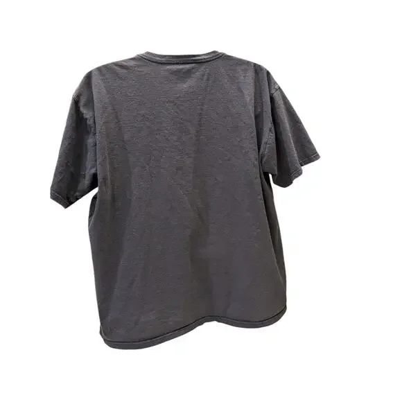 Star Wars Disney Mens 2XL T Shirt Sci Fi Graphic Darth Vader Yoda Chewbacca Boba - Picture 4 of 12